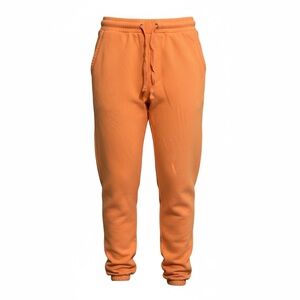 Paper Crane Orange Jogger Pants